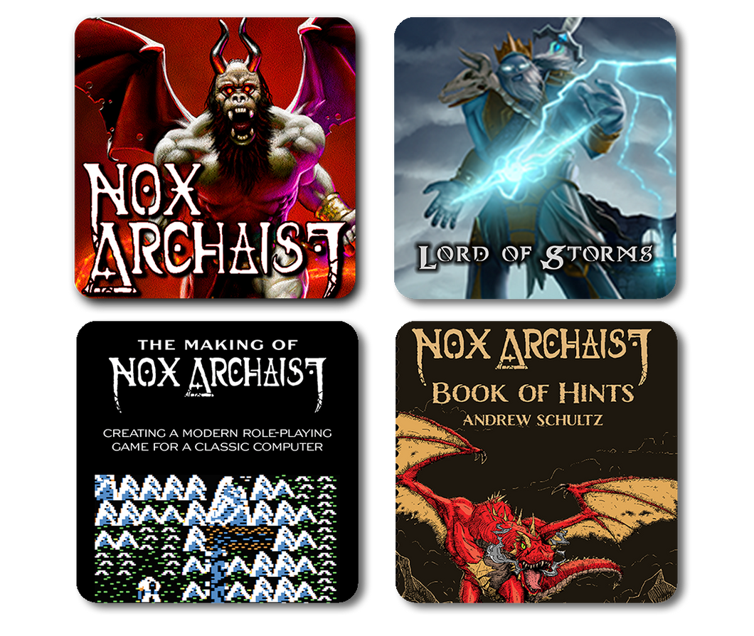 Nox Archaist Ultimate Digital Bundle
