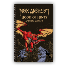 Load image into Gallery viewer, Nox Archaist Book of Hints