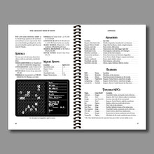Load image into Gallery viewer, Nox Archaist Book of Hints