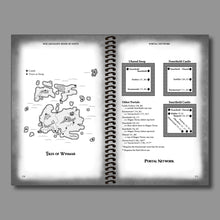 Load image into Gallery viewer, Nox Archaist Book of Hints