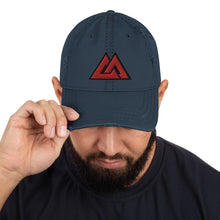 Load image into Gallery viewer, Nox Archaist 6502 Workshop - Distressed Dad Hat