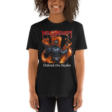 Load image into Gallery viewer, Nox Archaist Defend the Realm Unisex T-Shirt
