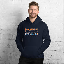 Load image into Gallery viewer, Choose Your Hero Unisex Hoodie