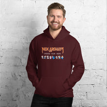 Load image into Gallery viewer, Choose Your Hero Unisex Hoodie