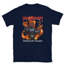 Load image into Gallery viewer, Nox Archaist Defend the Realm Unisex T-Shirt