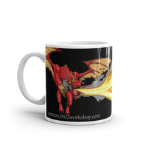 Load image into Gallery viewer, Exclusive Patreon 6502 Workshop mug