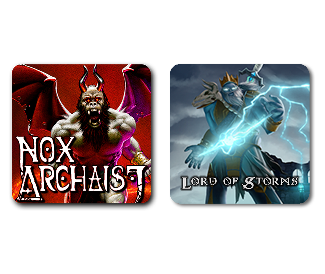 Nox Archaist Game Bundle