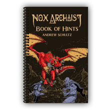 Load image into Gallery viewer, Nox Archaist Book of Hints
