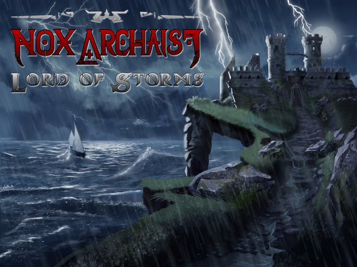 Nox Archaist: Lord of Storms Digital Edition
