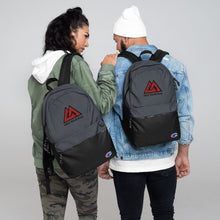 Load image into Gallery viewer, 6502 Workshop Embroidered Backpack
