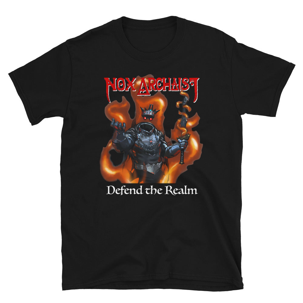 Nox Archaist Defend the Realm Unisex T-Shirt
