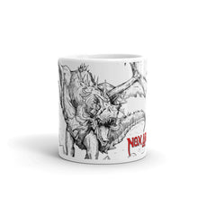 Load image into Gallery viewer, Thar Be Dragons Mug
